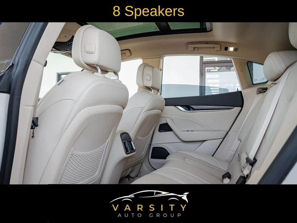 2022 Maserati Levante Modena - Image 11 of 12