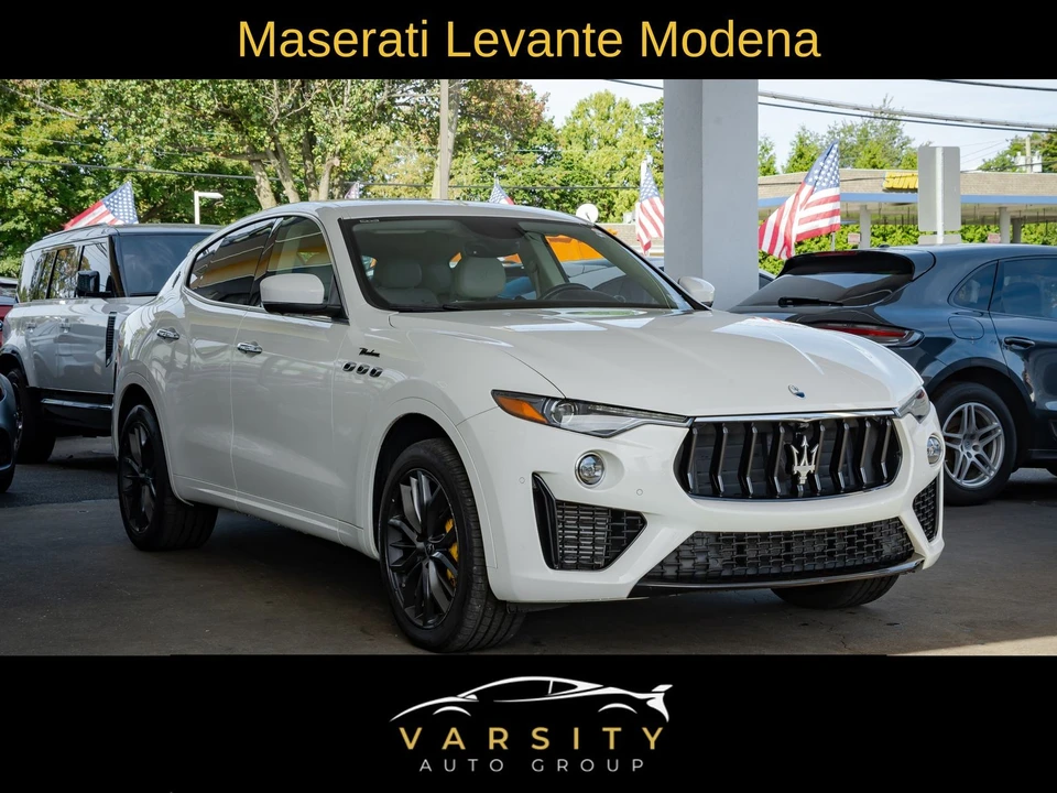 2022 Maserati Levante Modena - Image 3 of 21