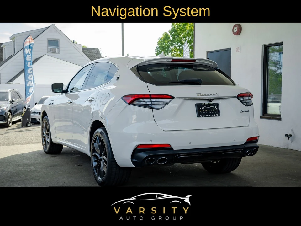 2022 Maserati Levante Modena - Image 4 of 21