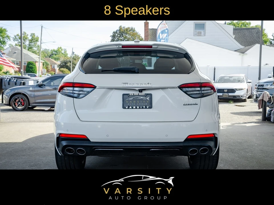2022 Maserati Levante Modena - Image 5 of 12