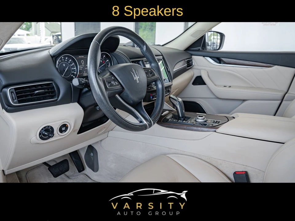 2022 Maserati Levante Modena - Image 9 of 21