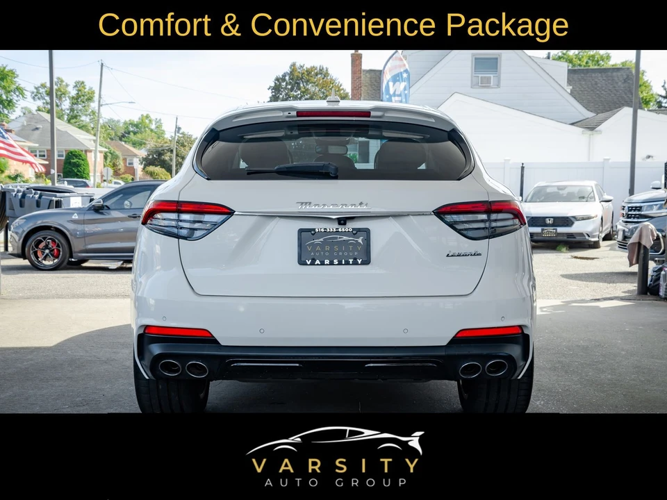 2022 Maserati Levante Modena - Image 5 of 21