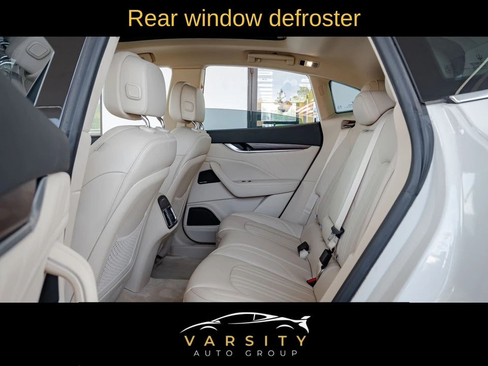 2022 Maserati Levante Modena - Image 12 of 21