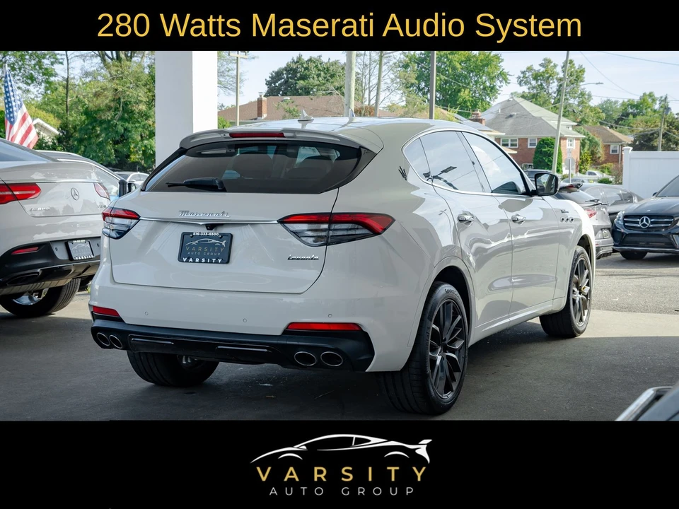 2022 Maserati Levante Modena - Image 6 of 21