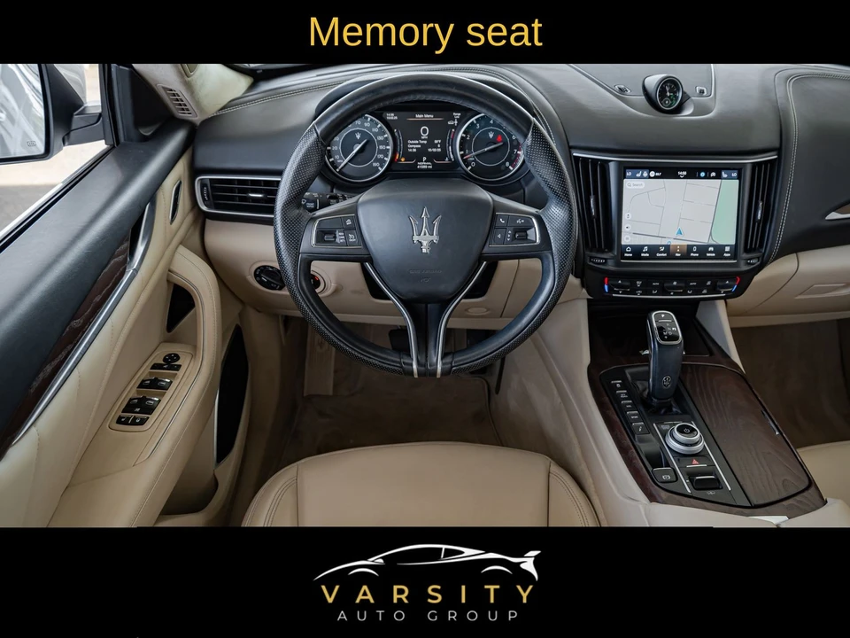 2022 Maserati Levante Modena - Image 19 of 21