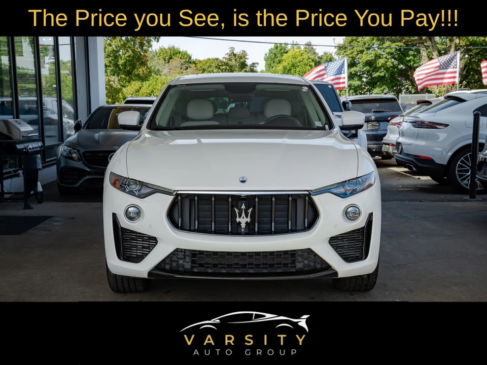 2022 Maserati Levante Modena - Image 2 of 21