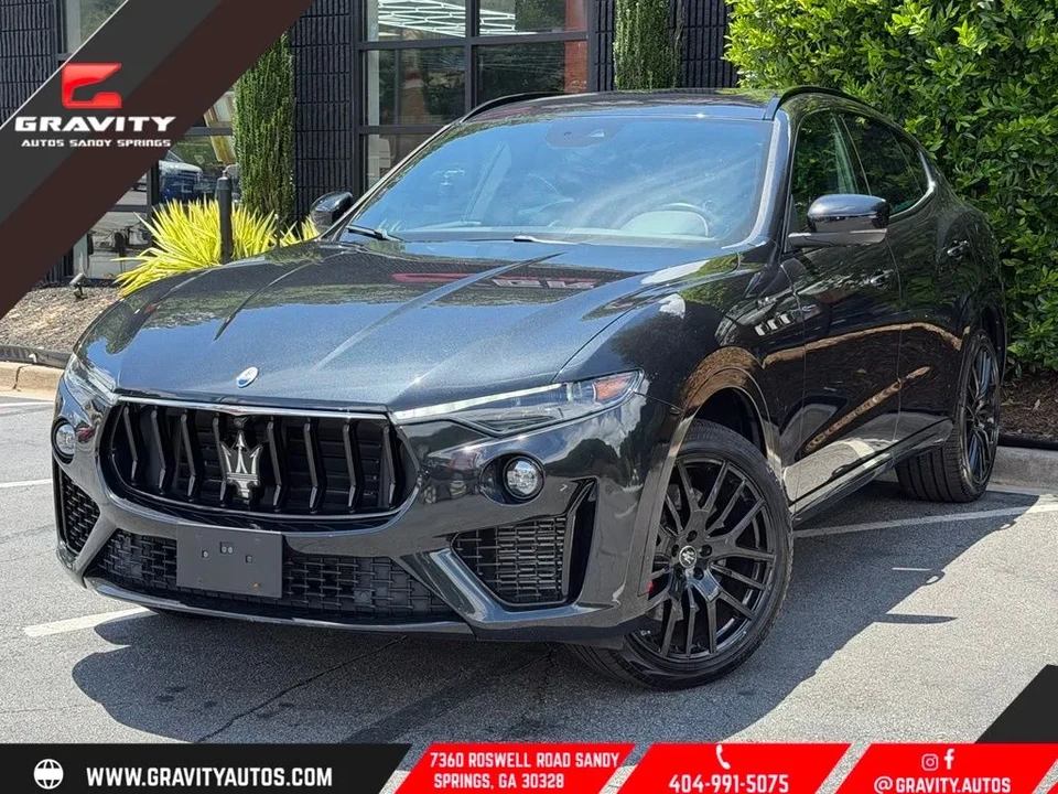 2022 Maserati Levante Modena - Image 2 of 31