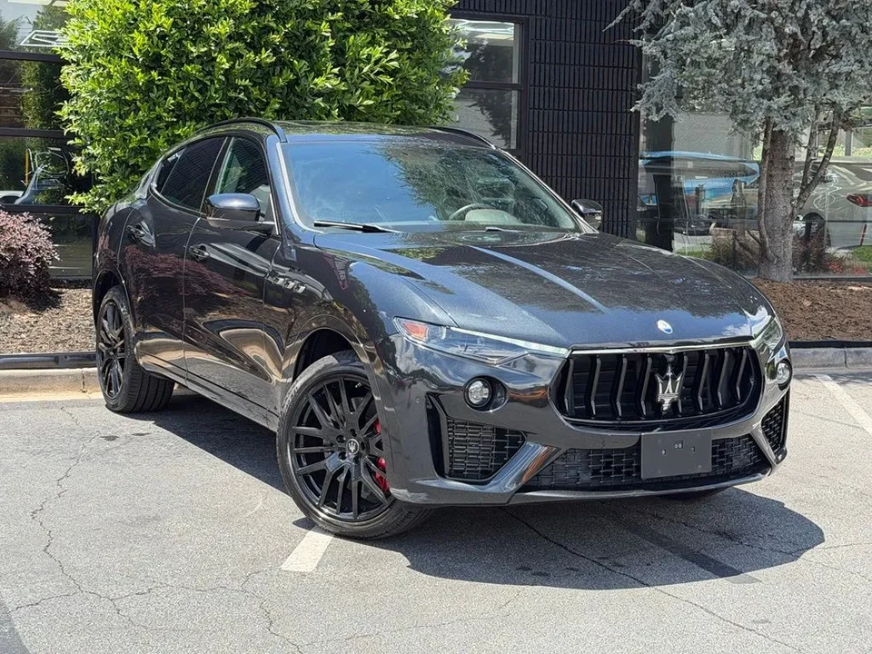 2022 Maserati Levante Modena - Image 8 of 31