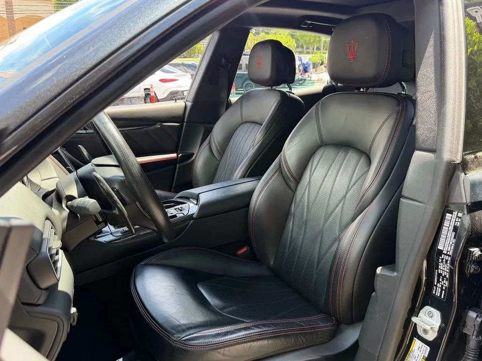 2022 Maserati Levante Modena - Image 27 of 31