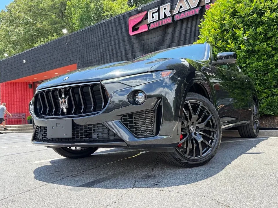 2022 Maserati Levante Modena - Image 3 of 31