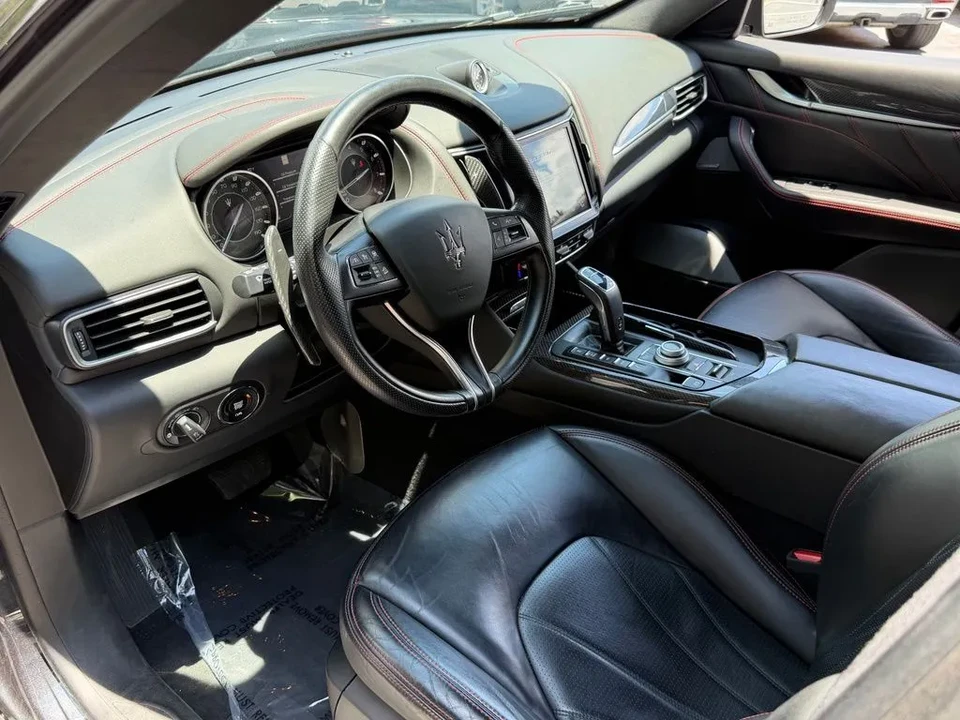 2022 Maserati Levante Modena - Image 25 of 31