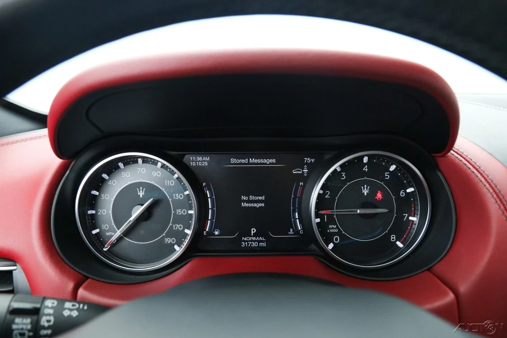 2022 Maserati Levante Modena - Image 21 of 21