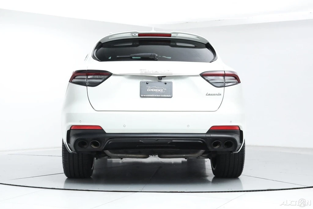 2022 Maserati Levante Modena - Image 4 of 21