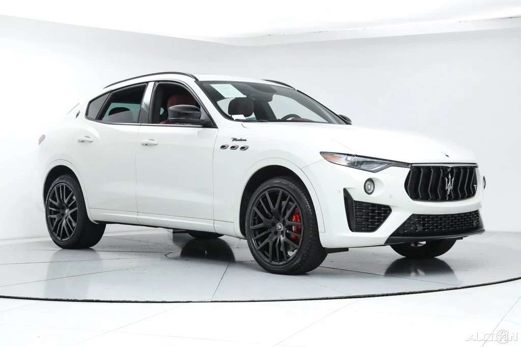 2022 Maserati Levante Modena - Image 7 of 21
