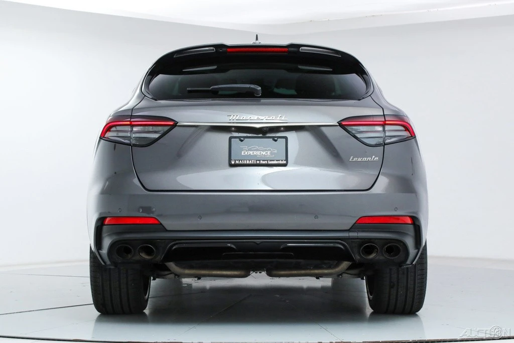 2022 Maserati Levante Modena - Image 4 of 21