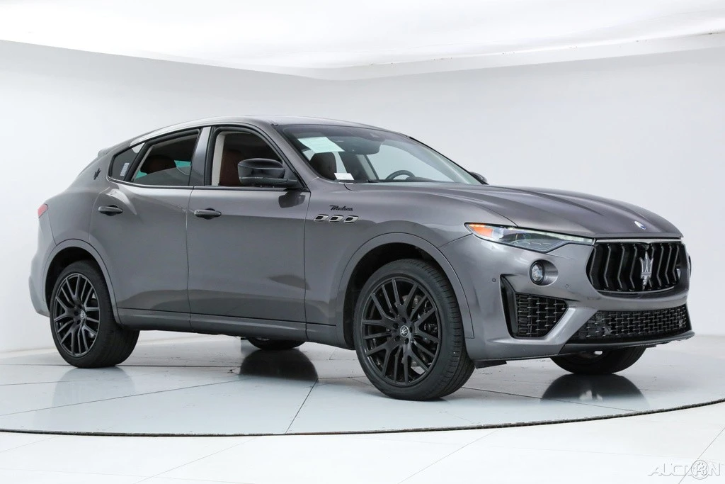 2022 Maserati Levante Modena - Image 7 of 21