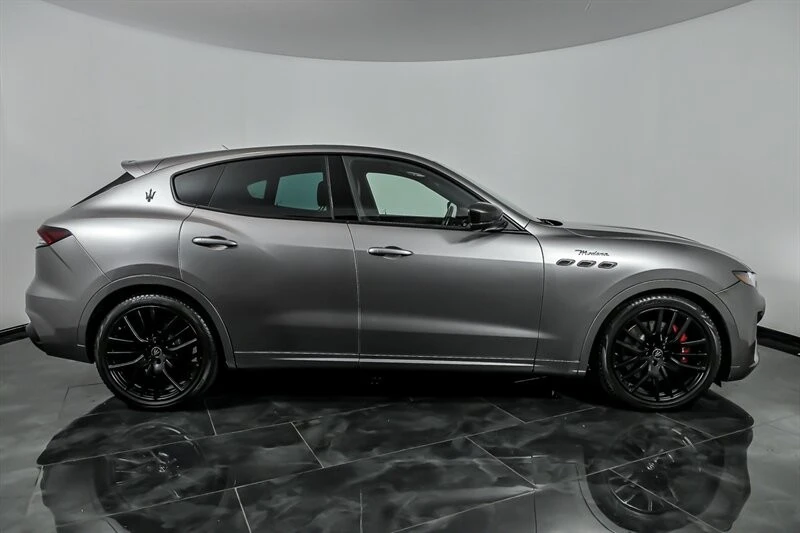 2022 Maserati Levante Modena - Image 10 of 31