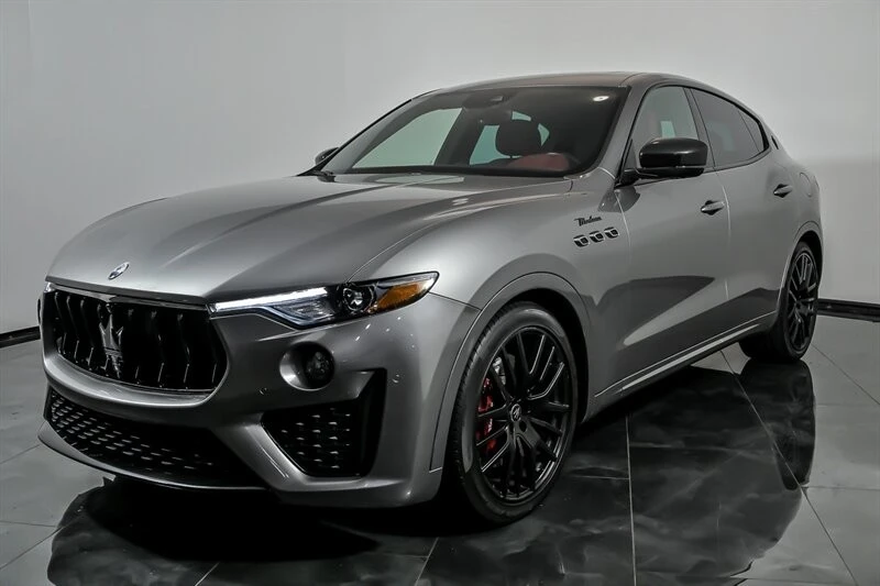 2022 Maserati Levante Modena - Image 5 of 31
