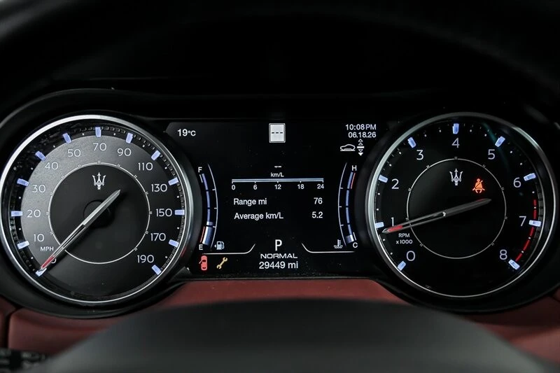 2022 Maserati Levante Modena - Image 22 of 31