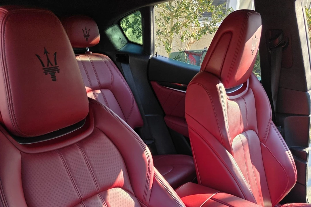 2022 Maserati Levante Modena - Image 4 of 8
