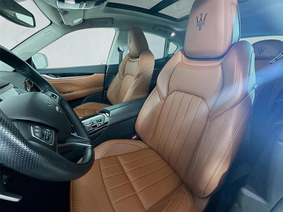 2022 Maserati Levante Modena - Image 2 of 21