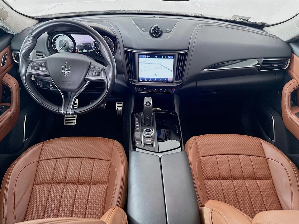 2022 Maserati Levante Modena - Image 3 of 21