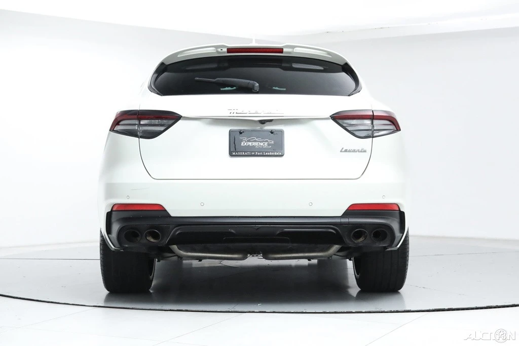 2022 Maserati Levante Modena - Image 3 of 21