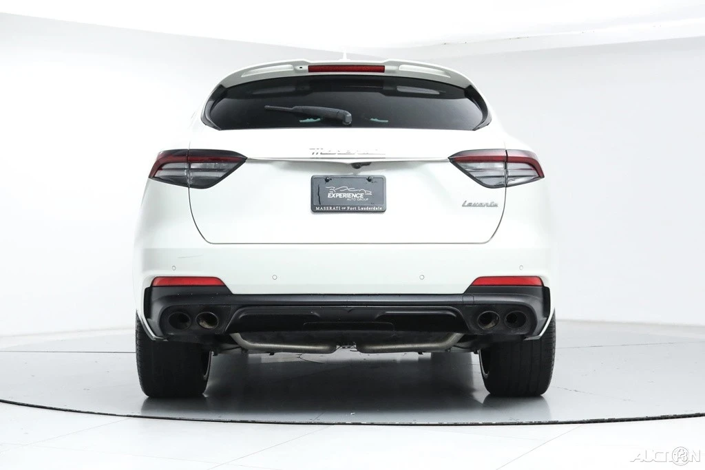 2022 Maserati Levante Modena - Image 3 of 21