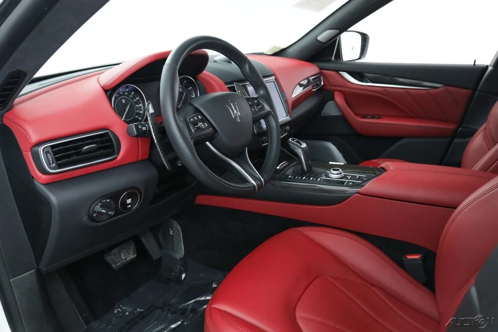 2022 Maserati Levante Modena - Image 16 of 21