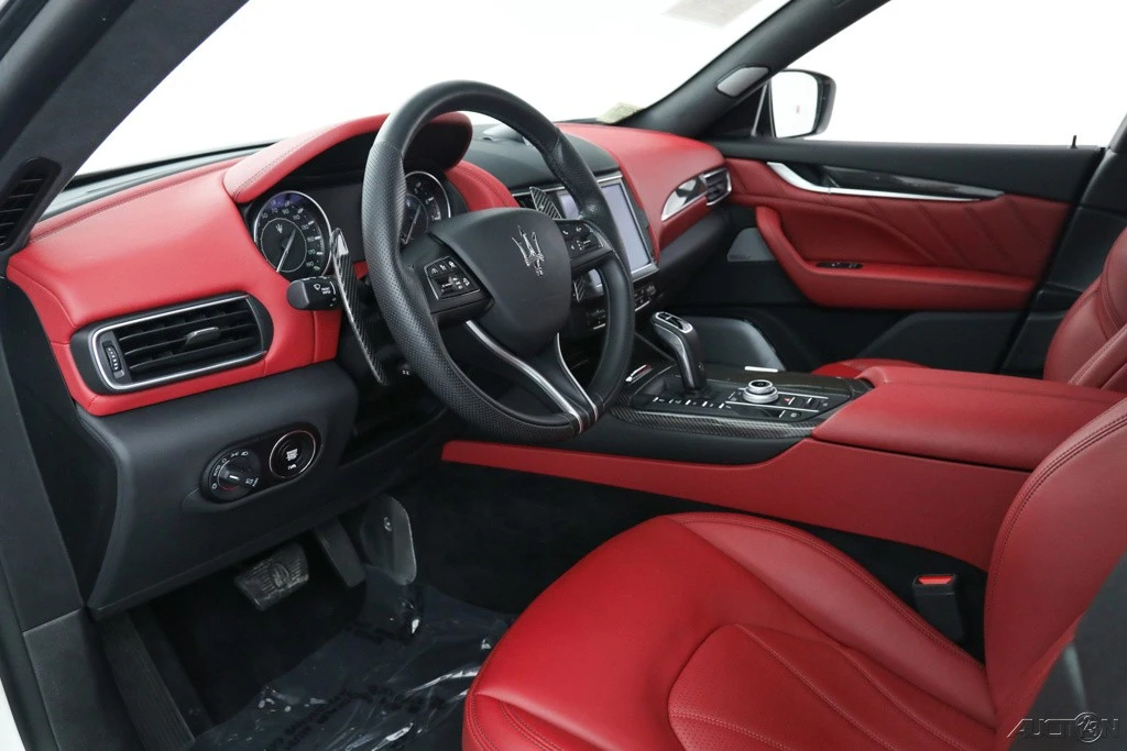 2022 Maserati Levante Modena - Image 16 of 21