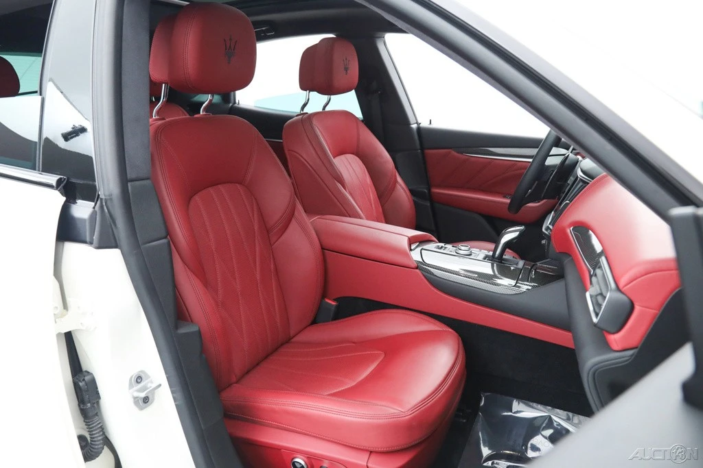 2022 Maserati Levante Modena - Image 11 of 21