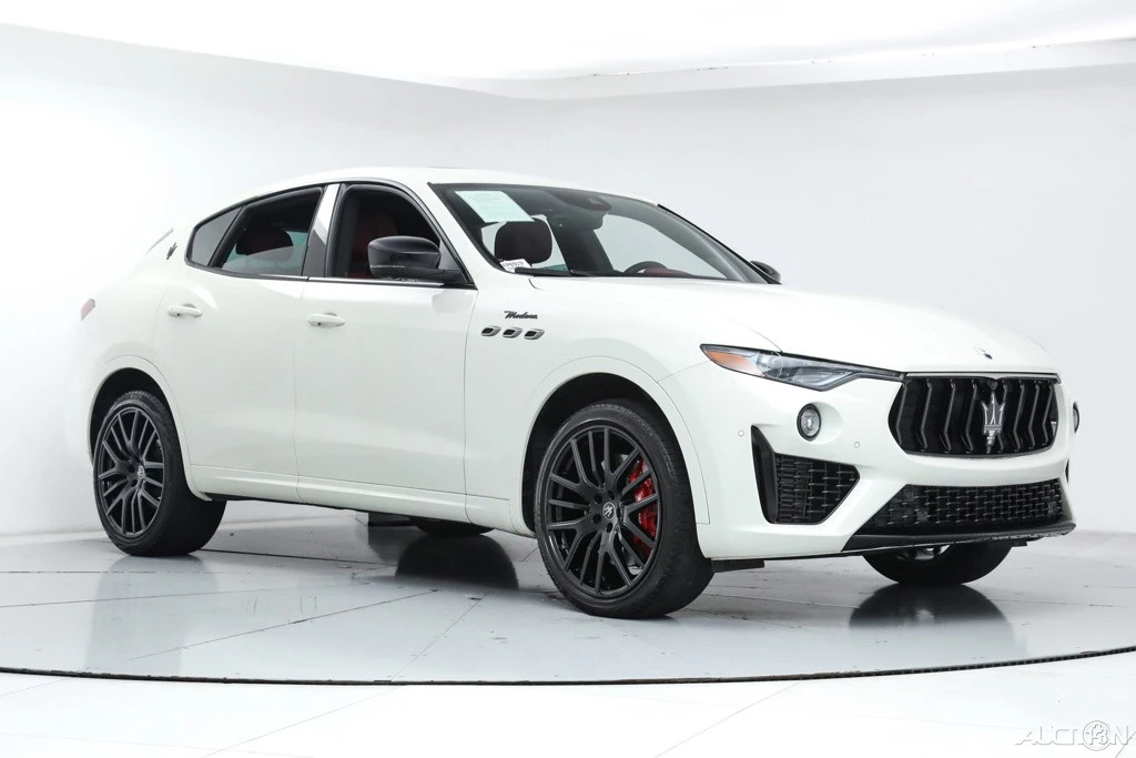 2022 Maserati Levante Modena - Image 7 of 21