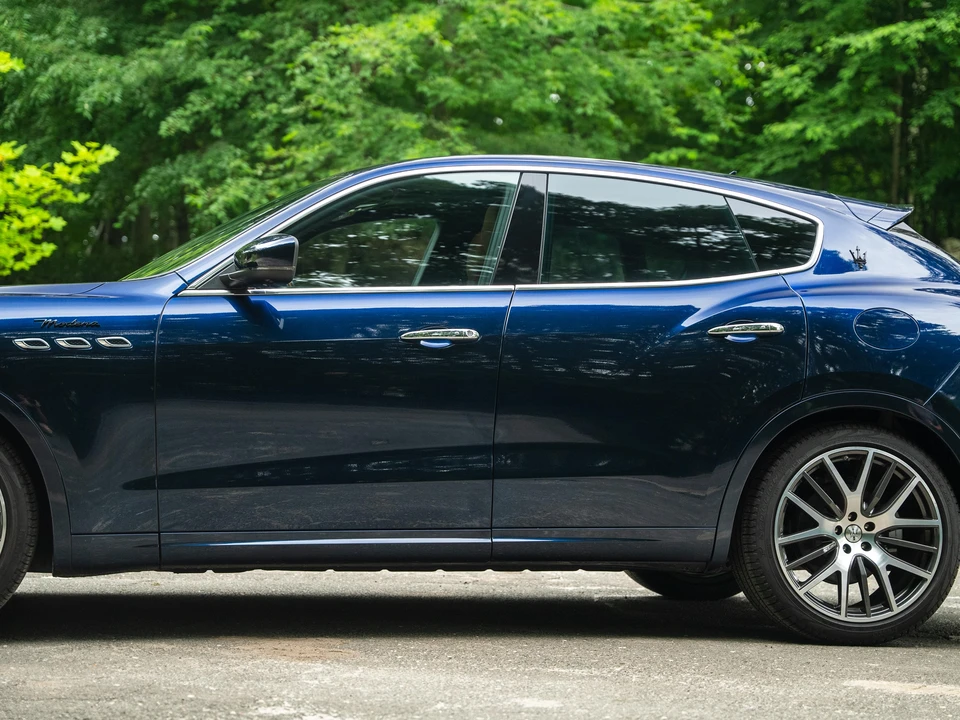 2022 Maserati Levante Modena - Image 28 of 31