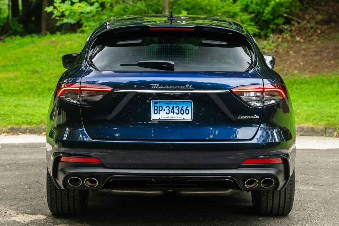 2022 Maserati Levante Modena - Image 5 of 31