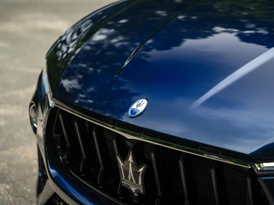 2022 Maserati Levante Modena - Image 20 of 31