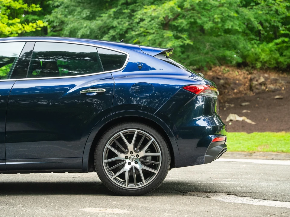 2022 Maserati Levante Modena - Image 31 of 31