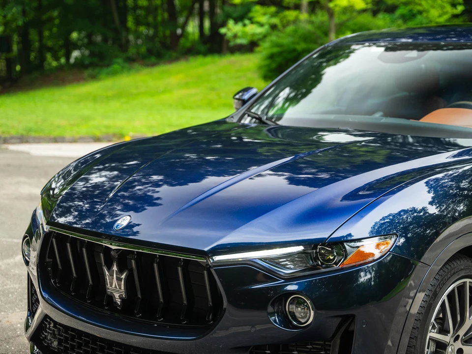 2022 Maserati Levante Modena - Image 24 of 31