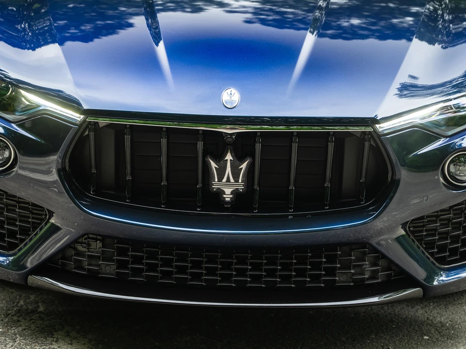 2022 Maserati Levante Modena - Image 19 of 31