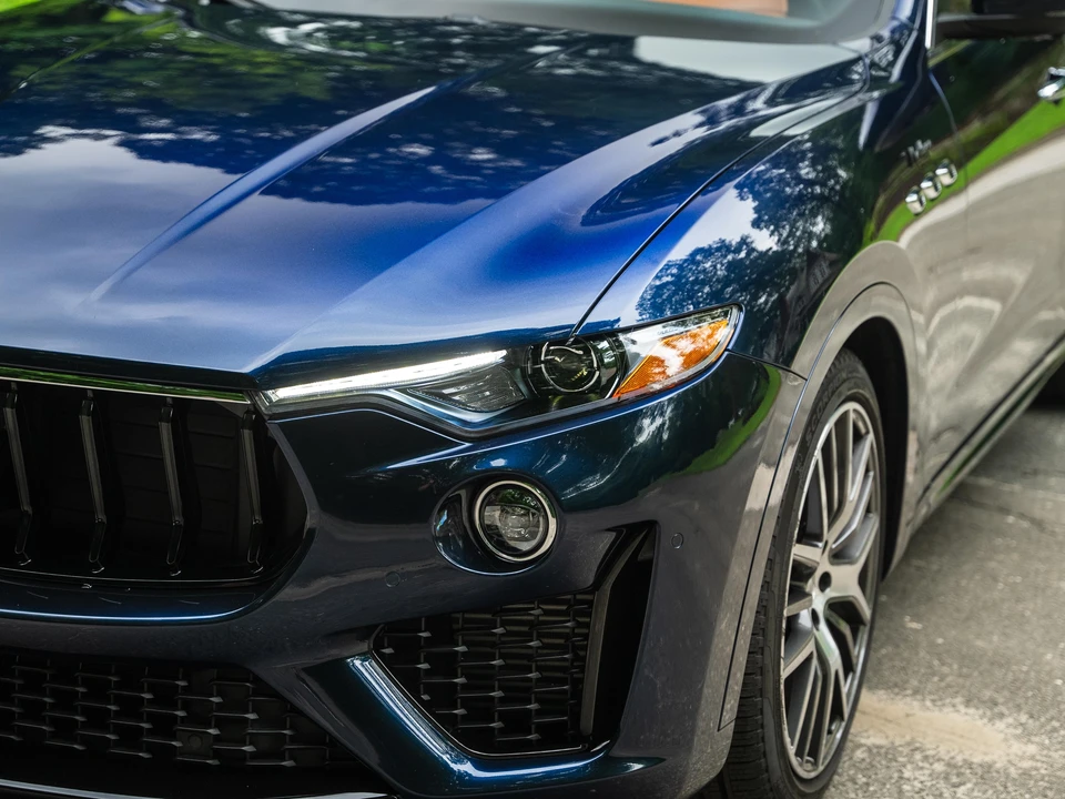 2022 Maserati Levante Modena - Image 21 of 31