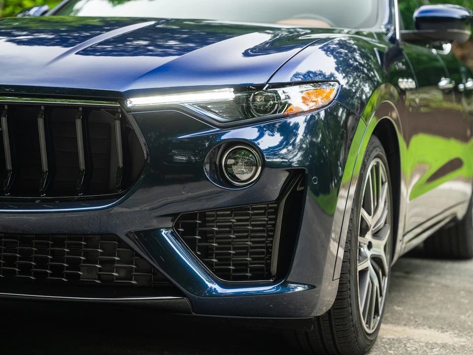 2022 Maserati Levante Modena - Image 22 of 31