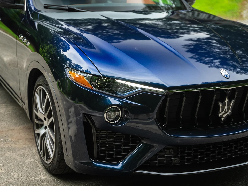 2022 Maserati Levante Modena - Image 17 of 31