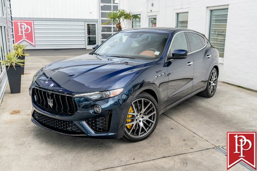 2022 Maserati Levante Modena - Image 2 of 21