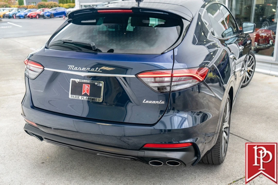 2022 Maserati Levante Modena - Image 6 of 21