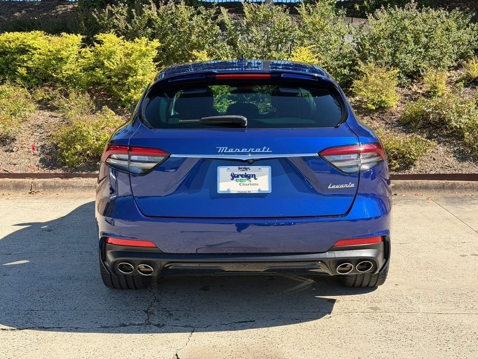 2022 Maserati Levante Modena - Image 7 of 21
