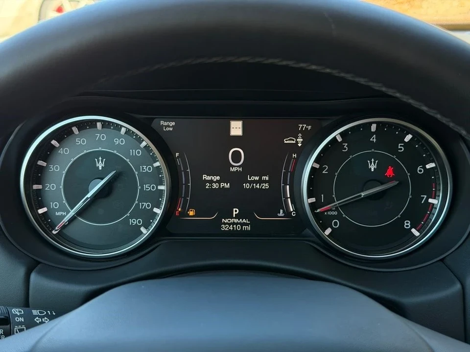 2022 Maserati Levante Modena - Image 20 of 21