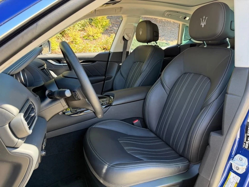 2022 Maserati Levante Modena - Image 18 of 21