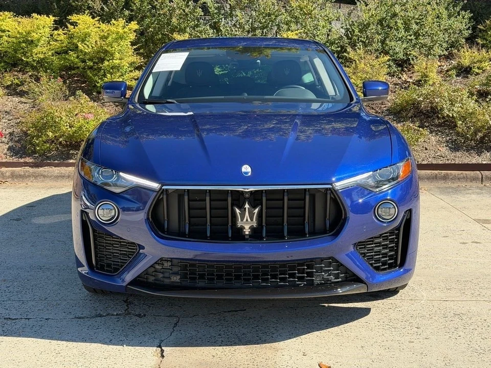 2022 Maserati Levante Modena - Image 11 of 21