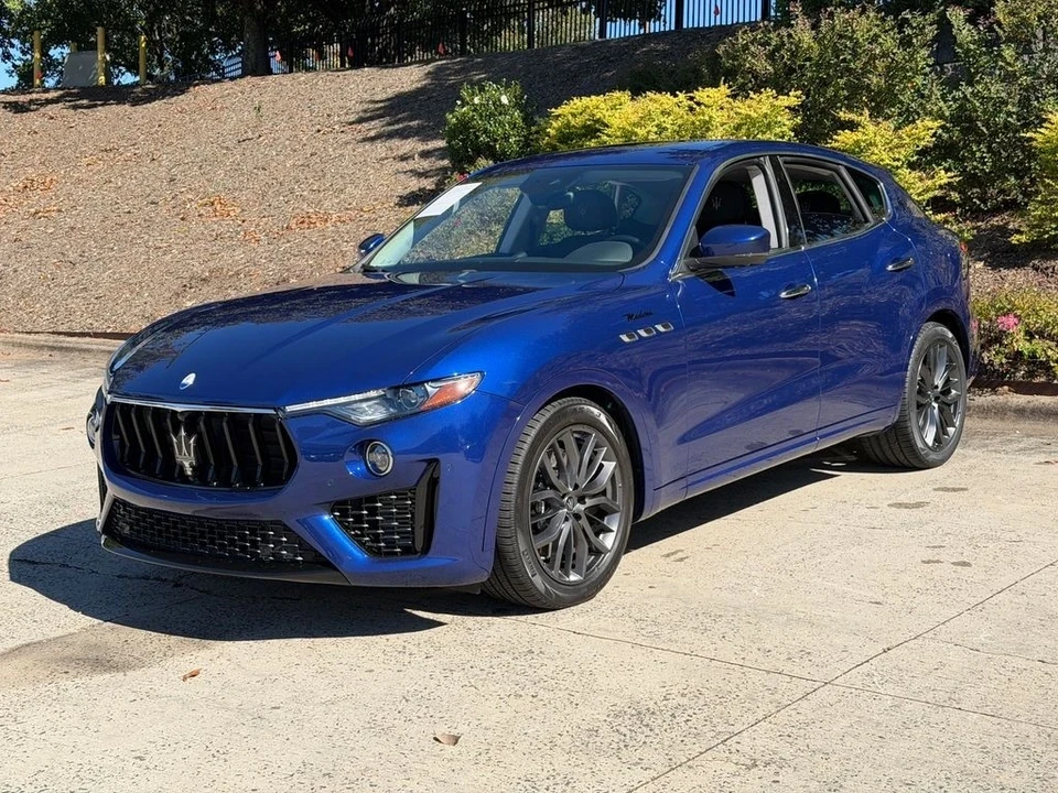 2022 Maserati Levante Modena - Image 2 of 21