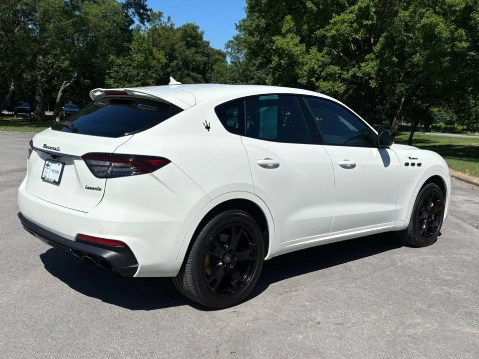 2022 Maserati Levante Modena - Image 3 of 20