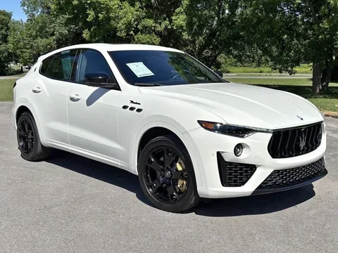 2022 Maserati Levante Modena